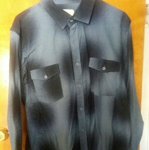 Mens Visitor Premium Button Up Shirt
